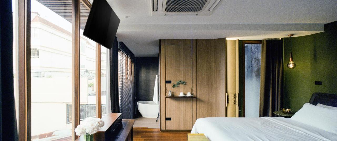 Appartement Na Tanao 1969 à Bangkok Extérieur photo