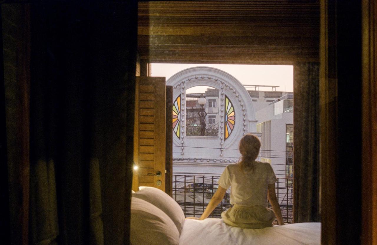 Appartement Na Tanao 1969 à Bangkok Extérieur photo