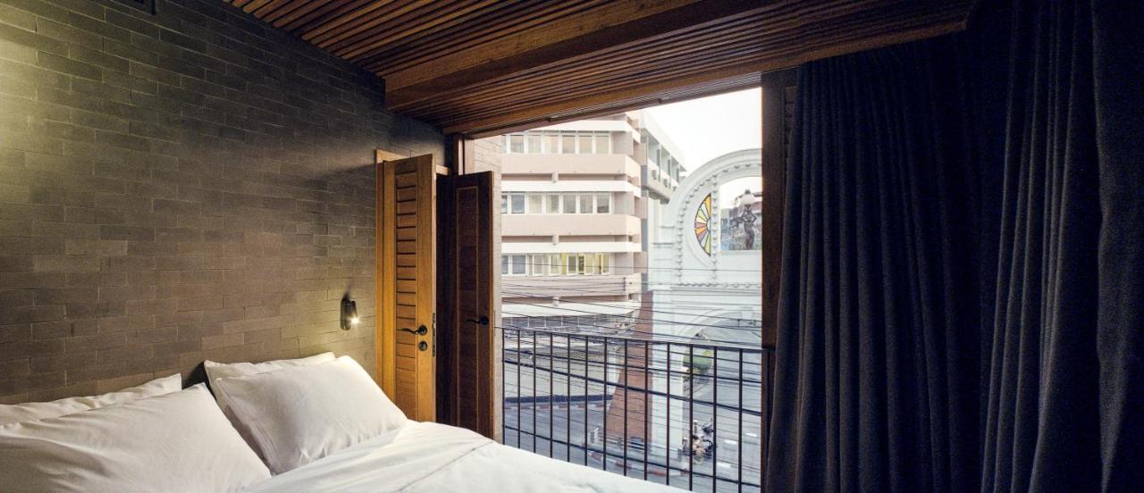 Appartement Na Tanao 1969 à Bangkok Extérieur photo