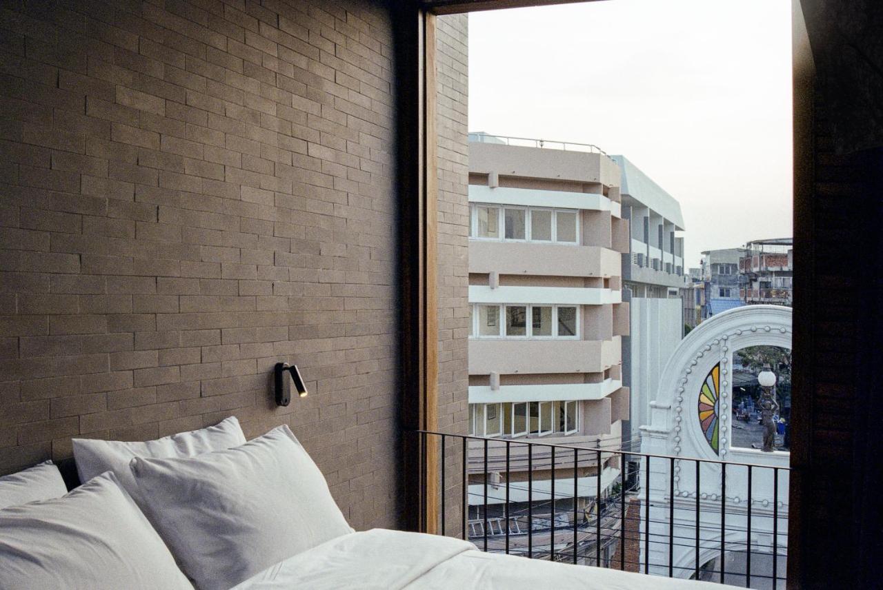 Appartement Na Tanao 1969 à Bangkok Extérieur photo
