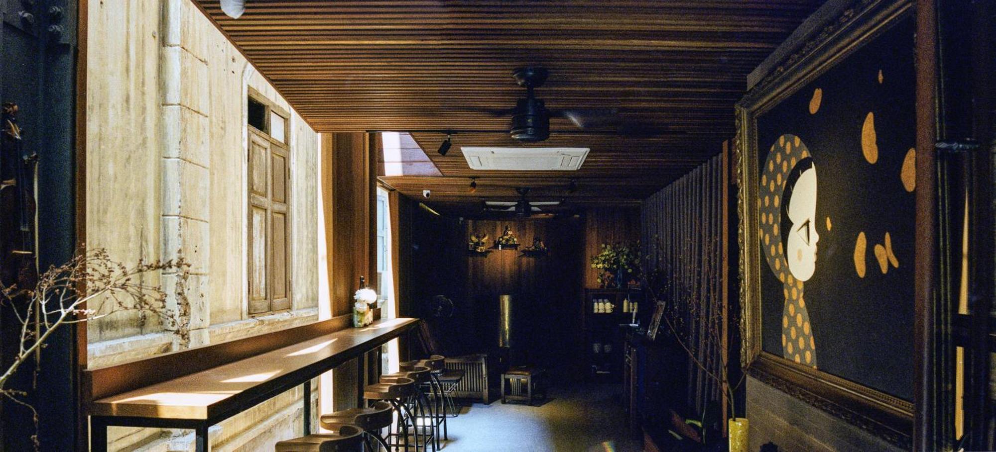 Appartement Na Tanao 1969 à Bangkok Extérieur photo