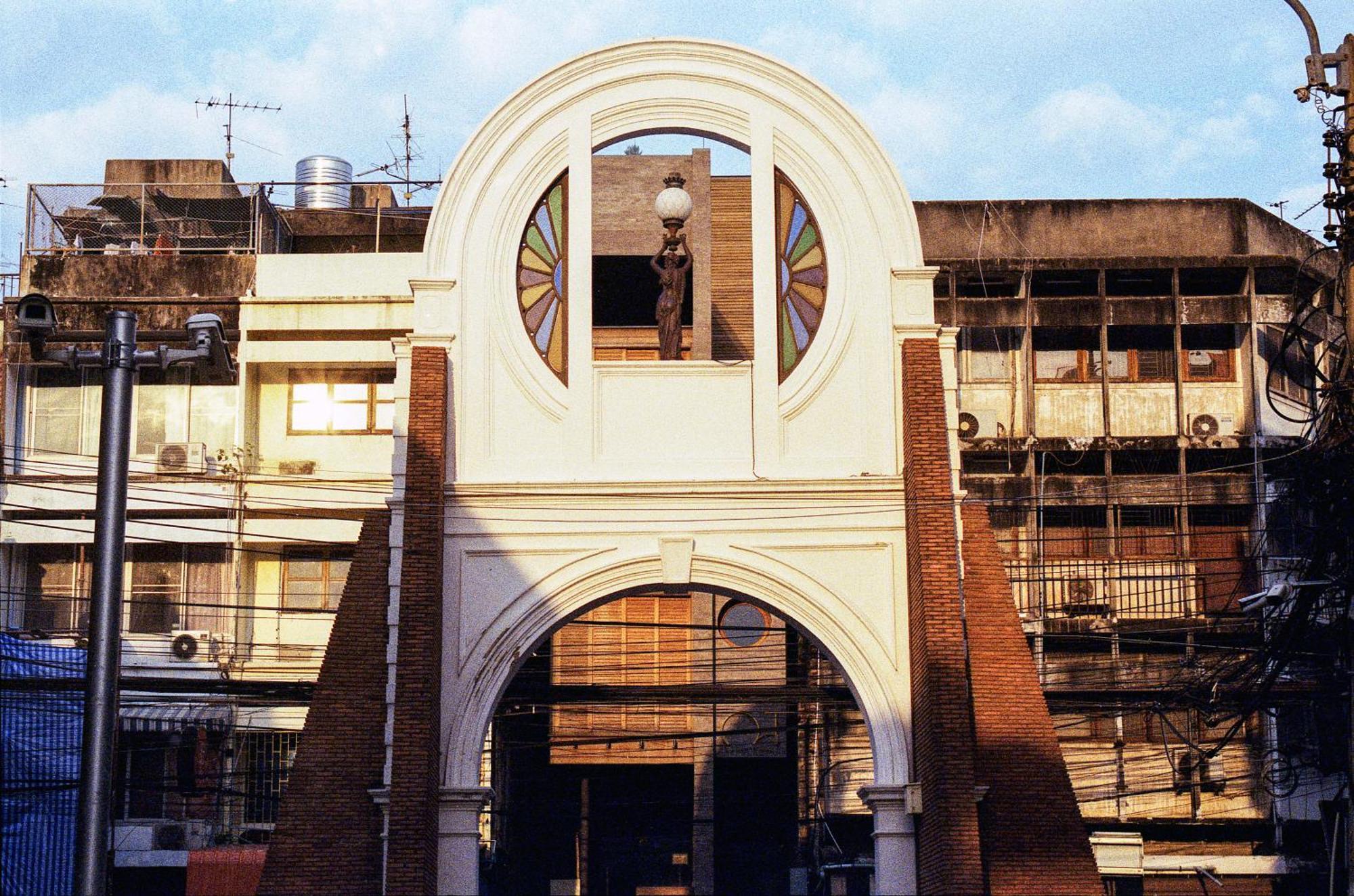Appartement Na Tanao 1969 à Bangkok Extérieur photo
