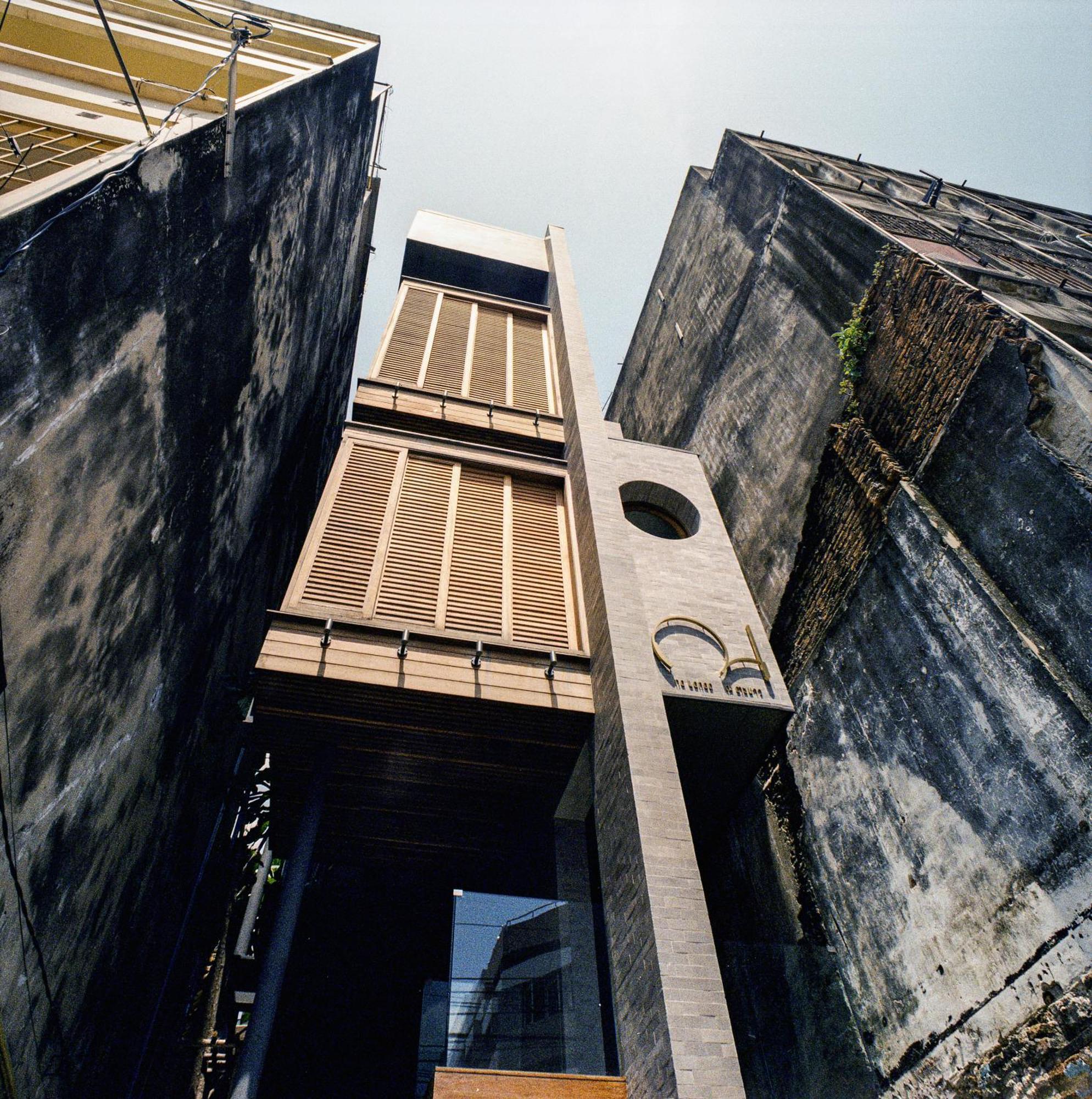 Appartement Na Tanao 1969 à Bangkok Extérieur photo