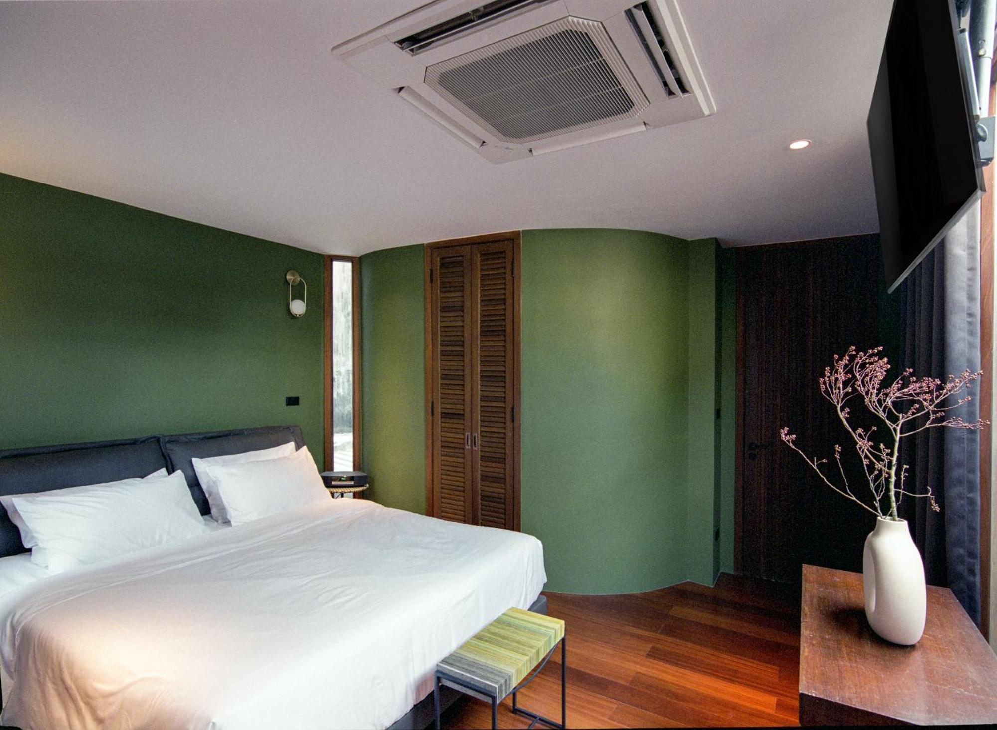 Appartement Na Tanao 1969 à Bangkok Extérieur photo